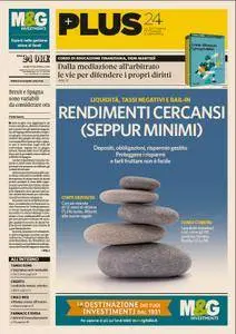Il Sole 24 Ore Plus - 30 Aprile 2016