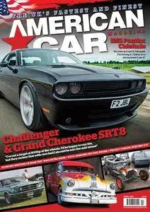 American Car Magazine - April 2017