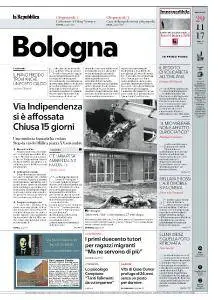 la Repubblica Bologna - 29 Novembre 2017