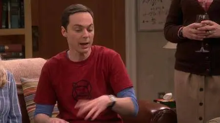 The Big Bang Theory S11E18