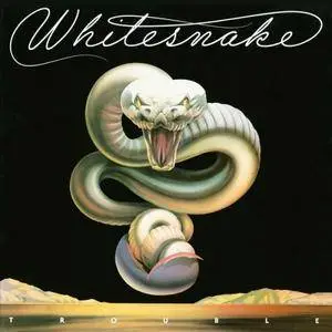 Whitesnake - Trouble (1978/2014) [Official Digital Download 24/96]