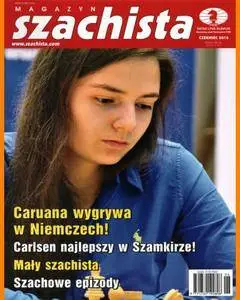 Magazyn Szachista #186 • Czerwiec 2018
