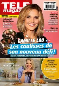 Télé Magazine - 30 Janvier 2021