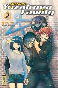 Mission Yozakura Family T02