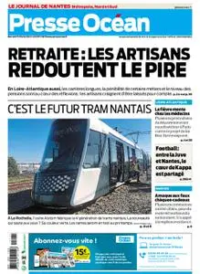 Presse Océan Nantes – 15 février 2023