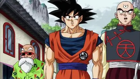 Dragon Ball Super S05E14