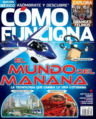 Como Funciona Mexico - Febrero 2015