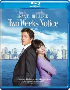 Two Weeks Notice (2002) [w/Commentary]