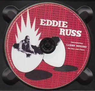 Eddie Russ - Fresh Out (1974) {Soul Jazz Records USCD46 rel 2012}