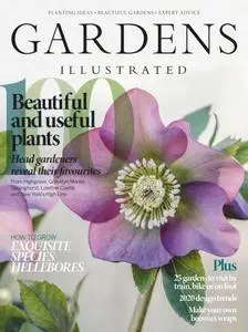 Gardens Illustrated - January 2020