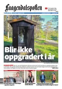 Laagendalsposten – 11. juni 2020