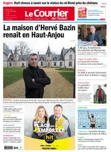 Le Courrier de l'Ouest Nord Anjou – 21 février 2021