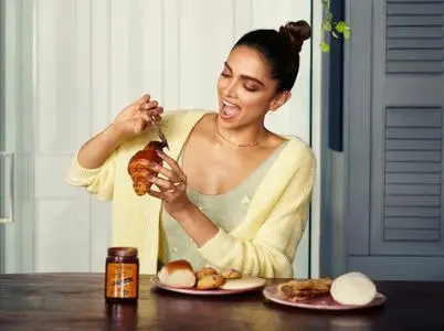 Deepika Padukone X Epigamia