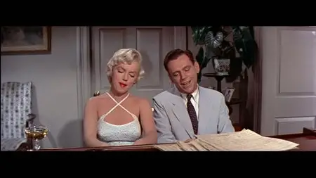 The Seven Year Itch (1955) [Repost]