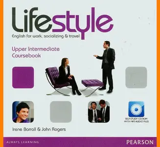 ENGLISH COURSE • Lifestyle • Upper Intermediate • BOOKS with AUDIO (2012)