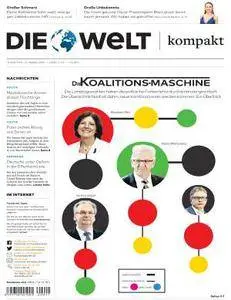 Die Welt Kompakt - 15 März 2016