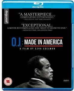 O.J.: Made in America (2016)