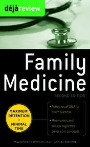 Deja Review Family Medicine, 2nd Edition