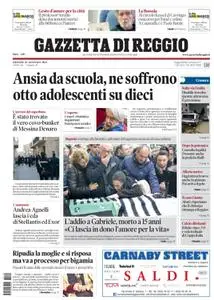 Gazzetta di Reggio - 19 Gennaio 2023