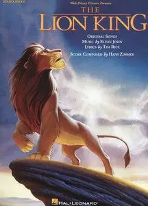 The Lion King (Piano Solos)