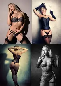 Модель Сердцеедка - Nude photo