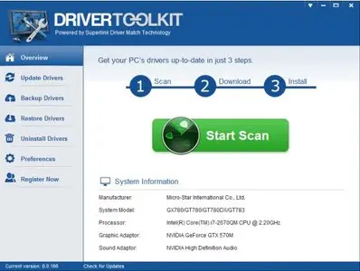 DriverToolkit 8.5