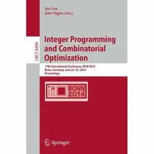 Integer Programming and Combinatorial Optimization