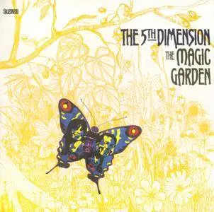 The 5th Dimension - The Magic Garden (1967) [2000]