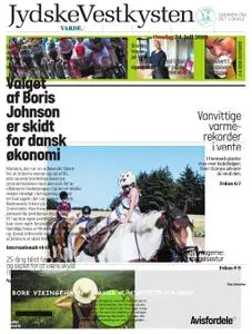 JydskeVestkysten Varde – 24. juli 2019