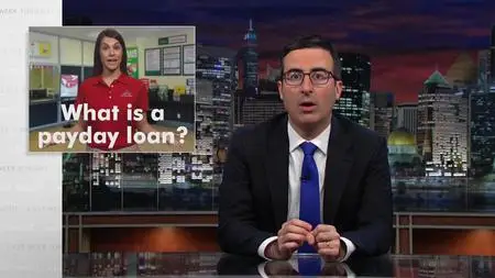 Last Week Tonight with John Oliver S01E14