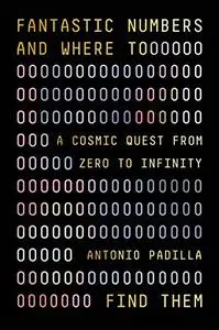 Fantastic Numbers and Where to Find Them: A Cosmic Quest from Zero to Infinity