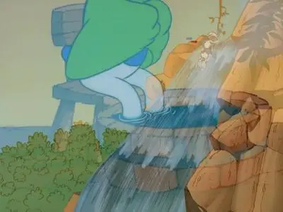 The Smurfs S03E10