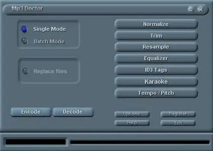 Portable Mp3 Doctor 5.11.049