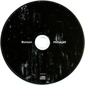 Burzum - Hliðskjálf (1999) {2010 Byelobog Productions}