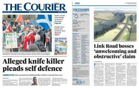 The Courier Dundee – May 15, 2021