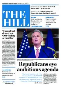 The Hill - February 16, 2022