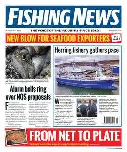Fishing News - 31 August 2023