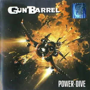 Gun Barrel - Power-Dive (2001)