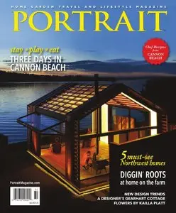 Portrait Magazine - Issue 32, 2015
