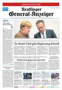 Reutlinger General-Anzeiger - 04. Juni 2018