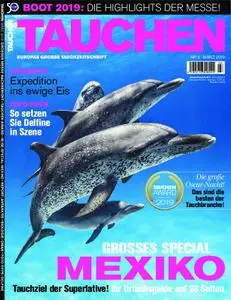 Tauchen – Februar 2019