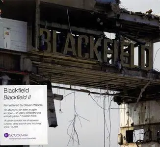Blackfield - Blackfield II (2007) [Original & Remastered Editions]