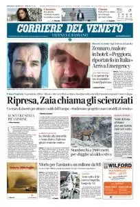 Corriere del Veneto Vicenza e Bassano - 16 Giugno 2021