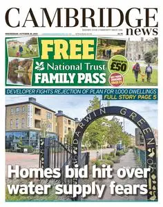Cambridge News - 25 October 2023