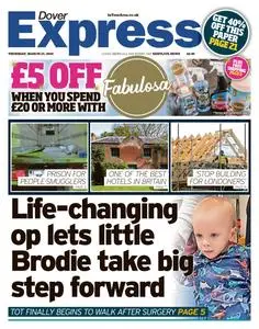 Dover Express - 21 March 2024