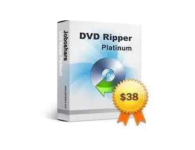 Joboshare DVD Ripper Platinum 2.6.0.0514 [NEW]