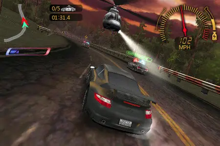 Need For Speed Undercover v1.2.0