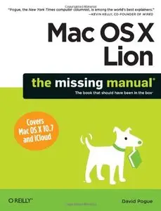 Mac OS X Lion: The Missing Manual (Repost)