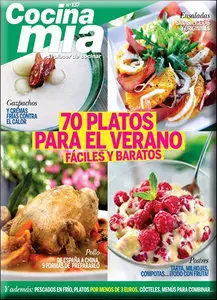 Cocina Mia - Julio/Agosto 2014