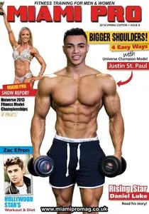 Miami Pro Spring Edition – April-October 2014